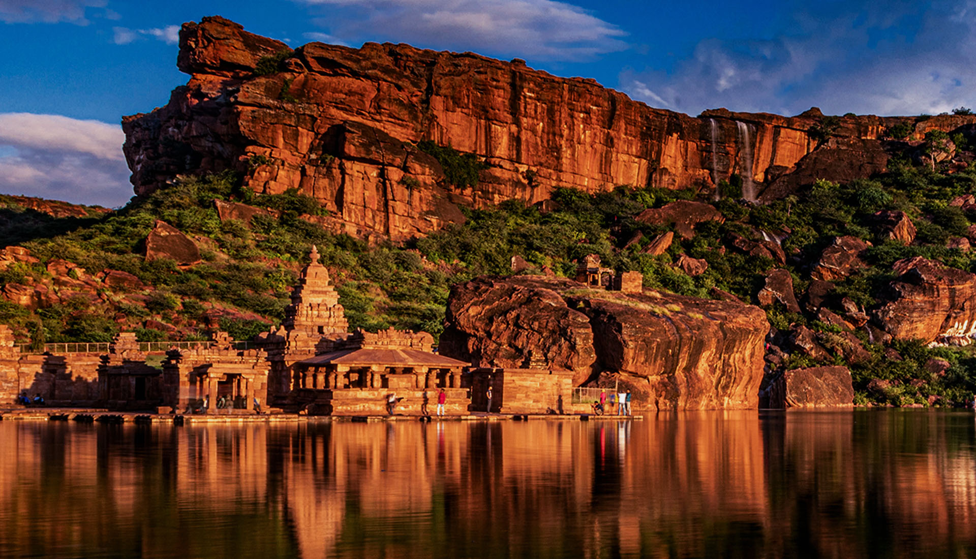 Badami Temple 1