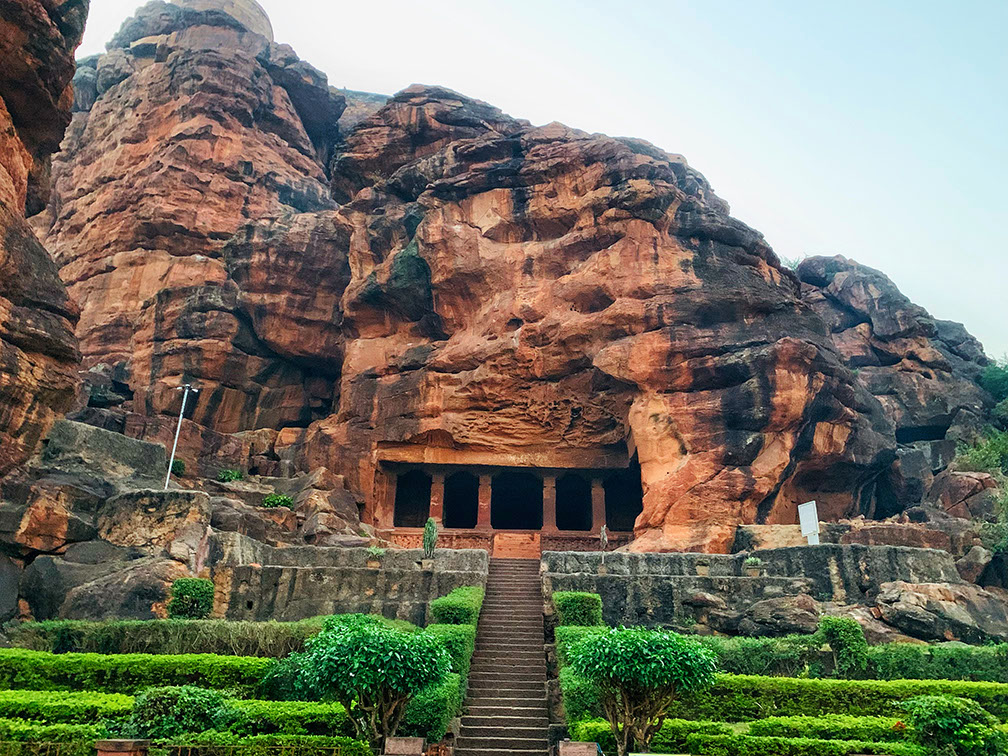 Badami Temple 2