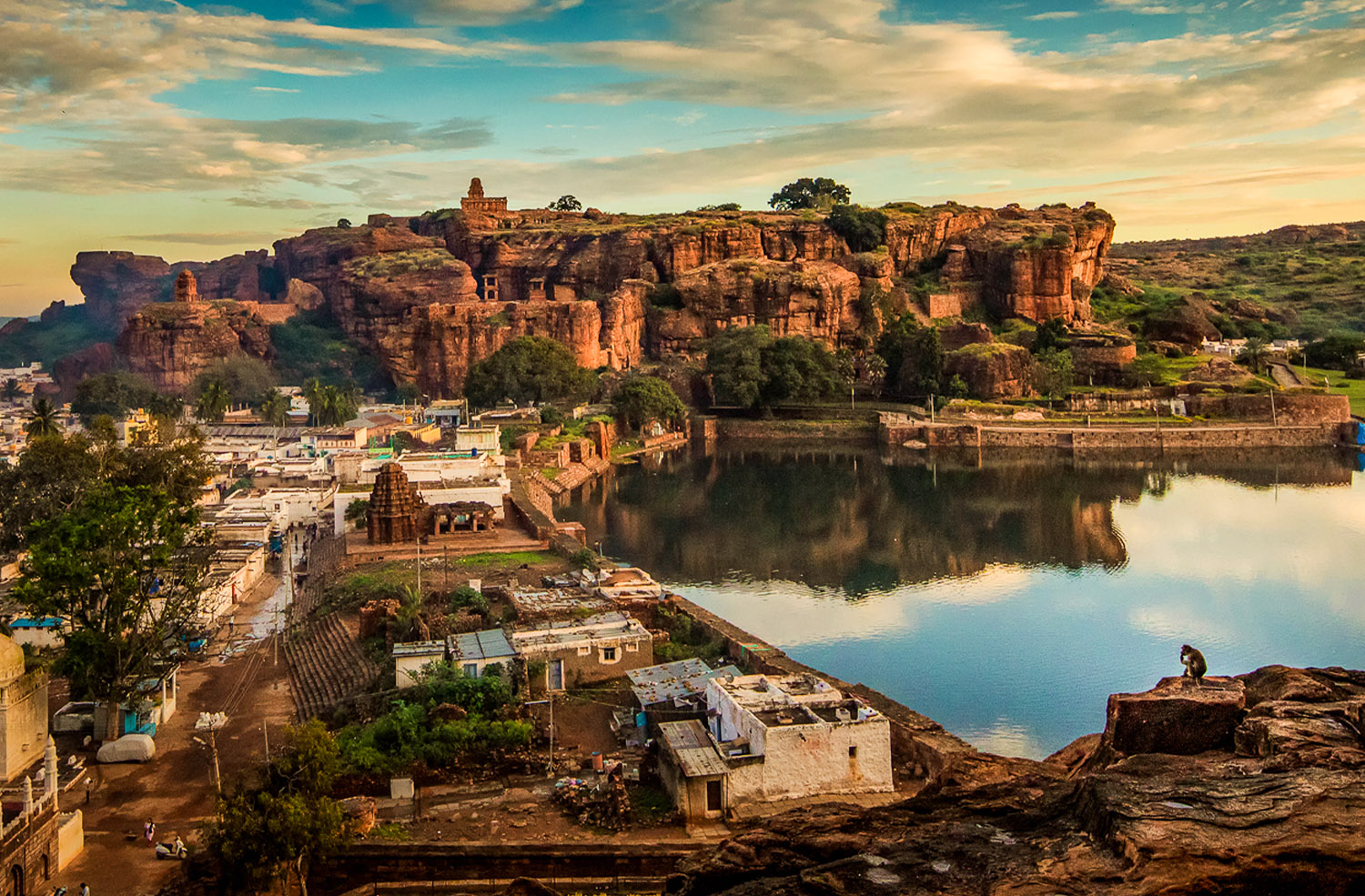 Badami Temple 3