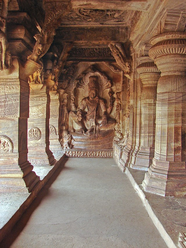 Badami Temple 4