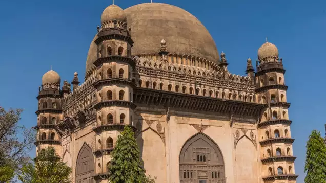 Gol Gumbaz Exterior 2