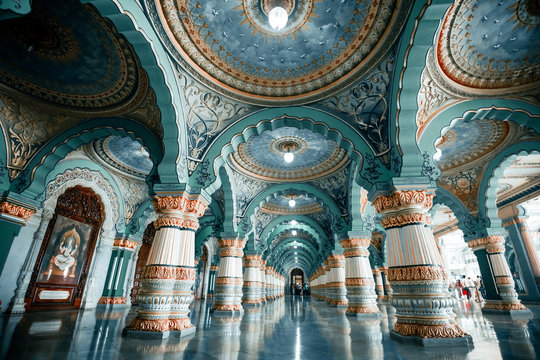 Mysore Palace Exterior 2