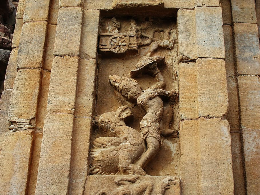 Pattadakal Temple 2
