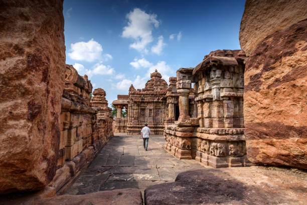 Pattadakal Temple 3