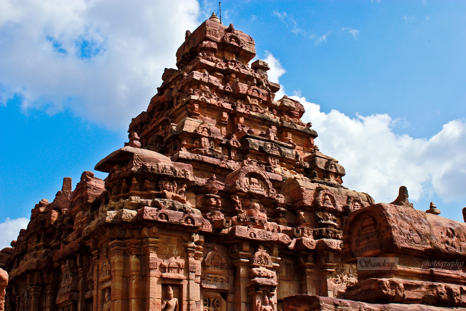 Pattadakal Temple 4