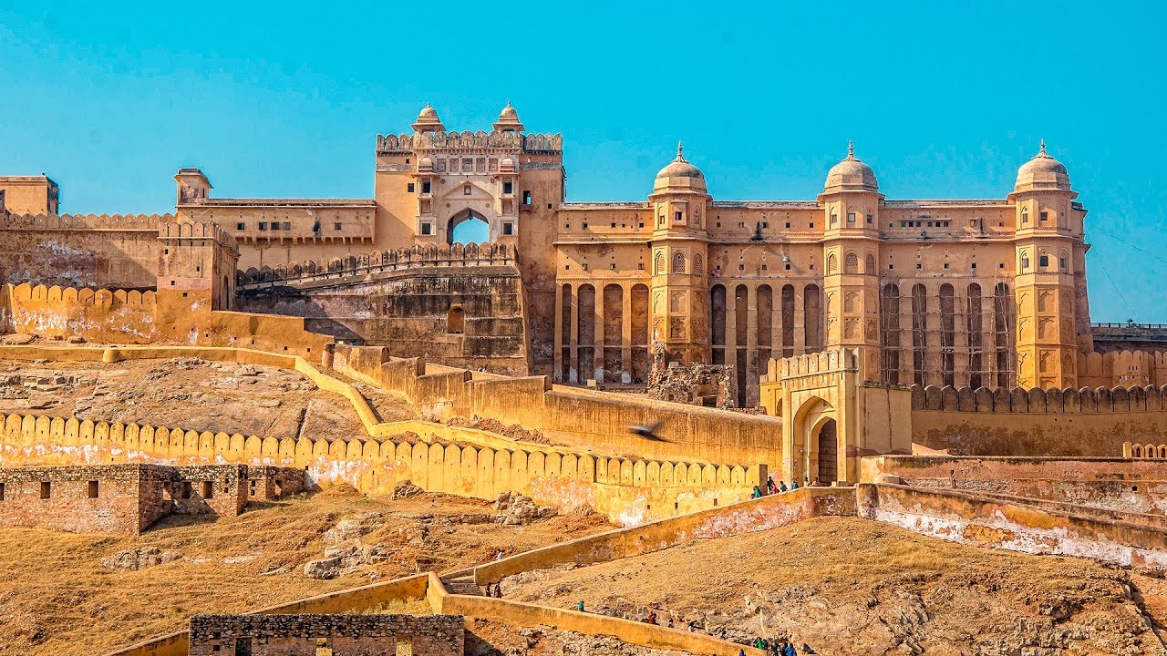 amer fort