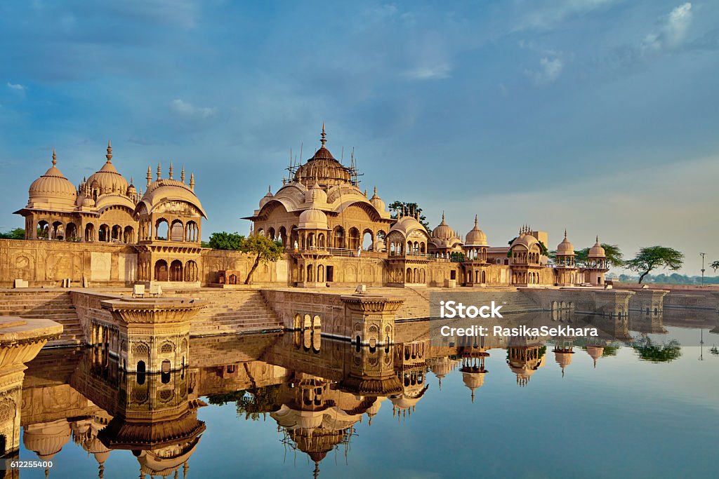 Festival in Vrindavan