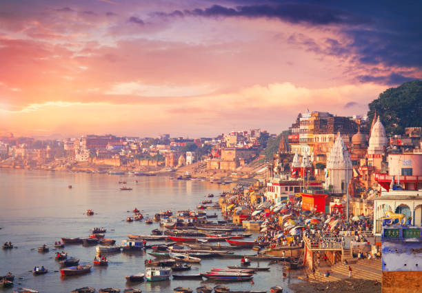 Varanasi Ghats
